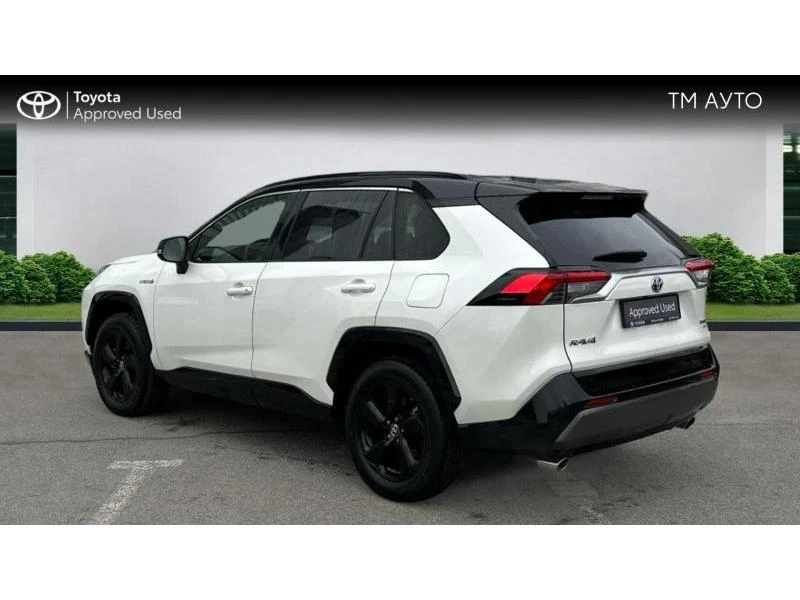 Toyota Rav4 2.5 HSD 4WD STYLE - изображение 2