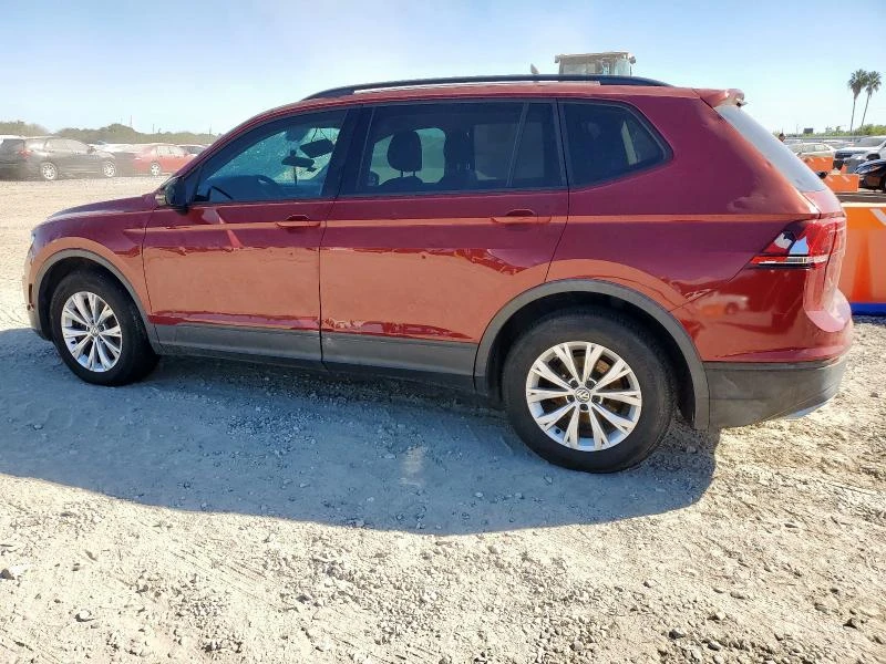 VW Tiguan 2.0L 4 All wheel drive, снимка 2 - Автомобили и джипове - 53598724