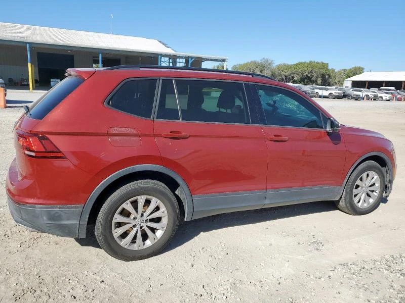 VW Tiguan 2.0L 4 All wheel drive, снимка 6 - Автомобили и джипове - 53598724