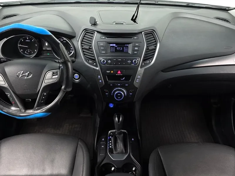 Hyundai Santa fe 2.0, снимка 7 - Автомобили и джипове - 54871496