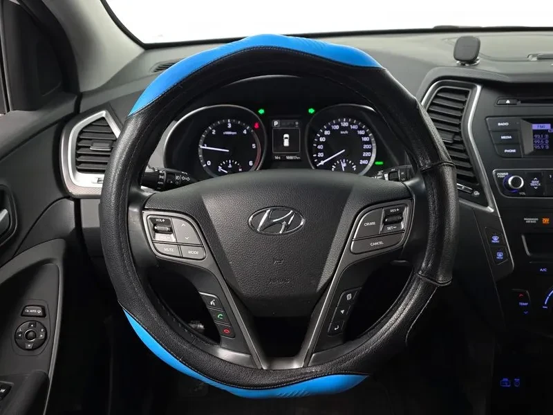 Hyundai Santa fe 2.0, снимка 13 - Автомобили и джипове - 54871496