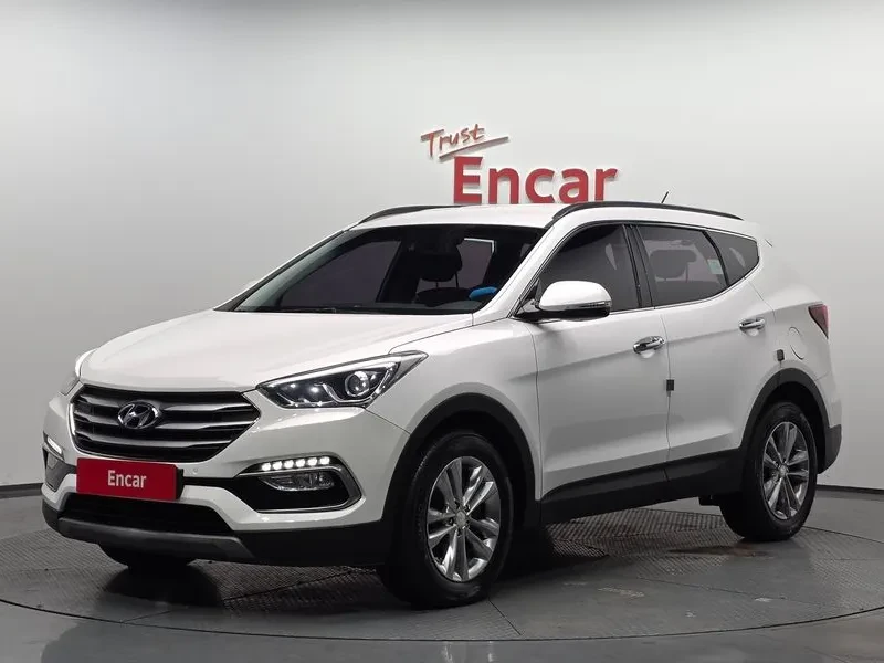 Hyundai Santa fe 2.0