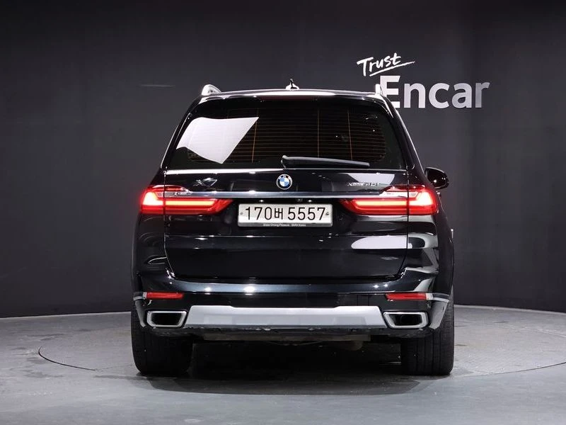 BMW X7 xDrive 40i | HARMAN K| LASER| TV| HEAD UP| 360 | Mobile.bg � ����������� 4