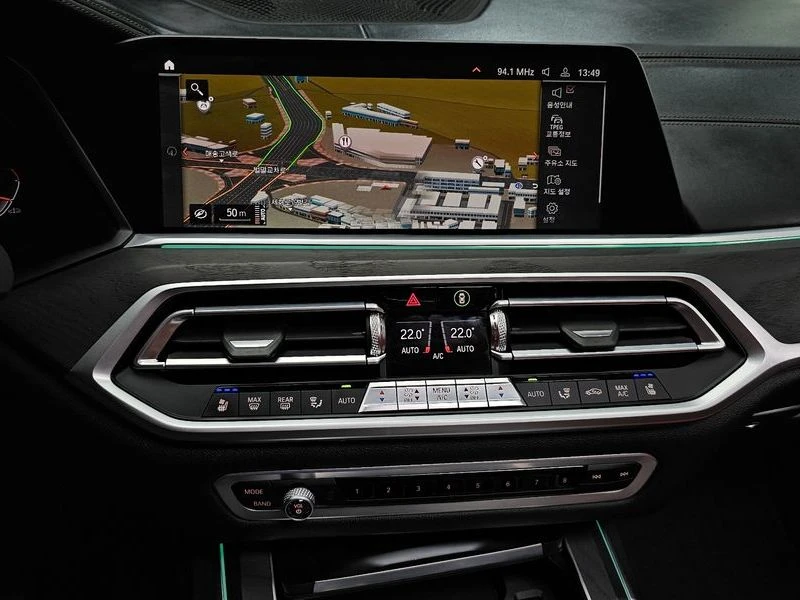 BMW X7 xDrive 40i | HARMAN K| LASER| TV| HEAD UP| 360 | Mobile.bg � ����������� 13