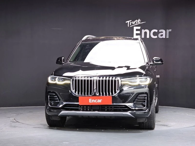 BMW X7 xDrive 40i | HARMAN K| LASER| TV| HEAD UP| 360 | Mobile.bg � ����������� 3