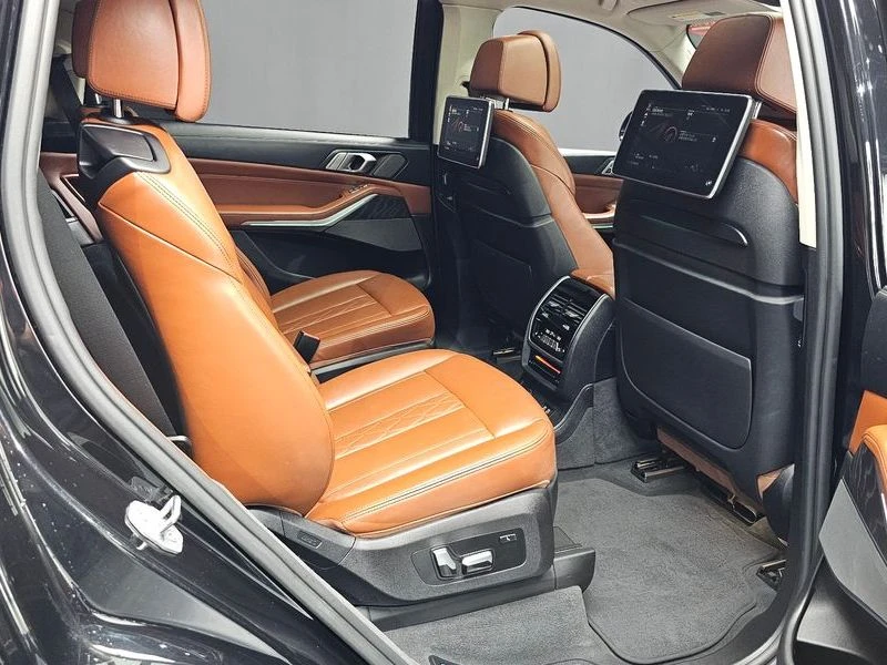 BMW X7 xDrive 40i | HARMAN K| LASER| TV| HEAD UP| 360 | Mobile.bg � ����������� 11