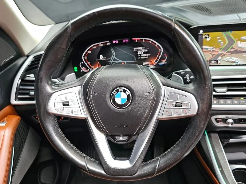 BMW X7 xDrive 40i | HARMAN K| LASER| TV| HEAD UP| 360 | Mobile.bg � ����������� 12