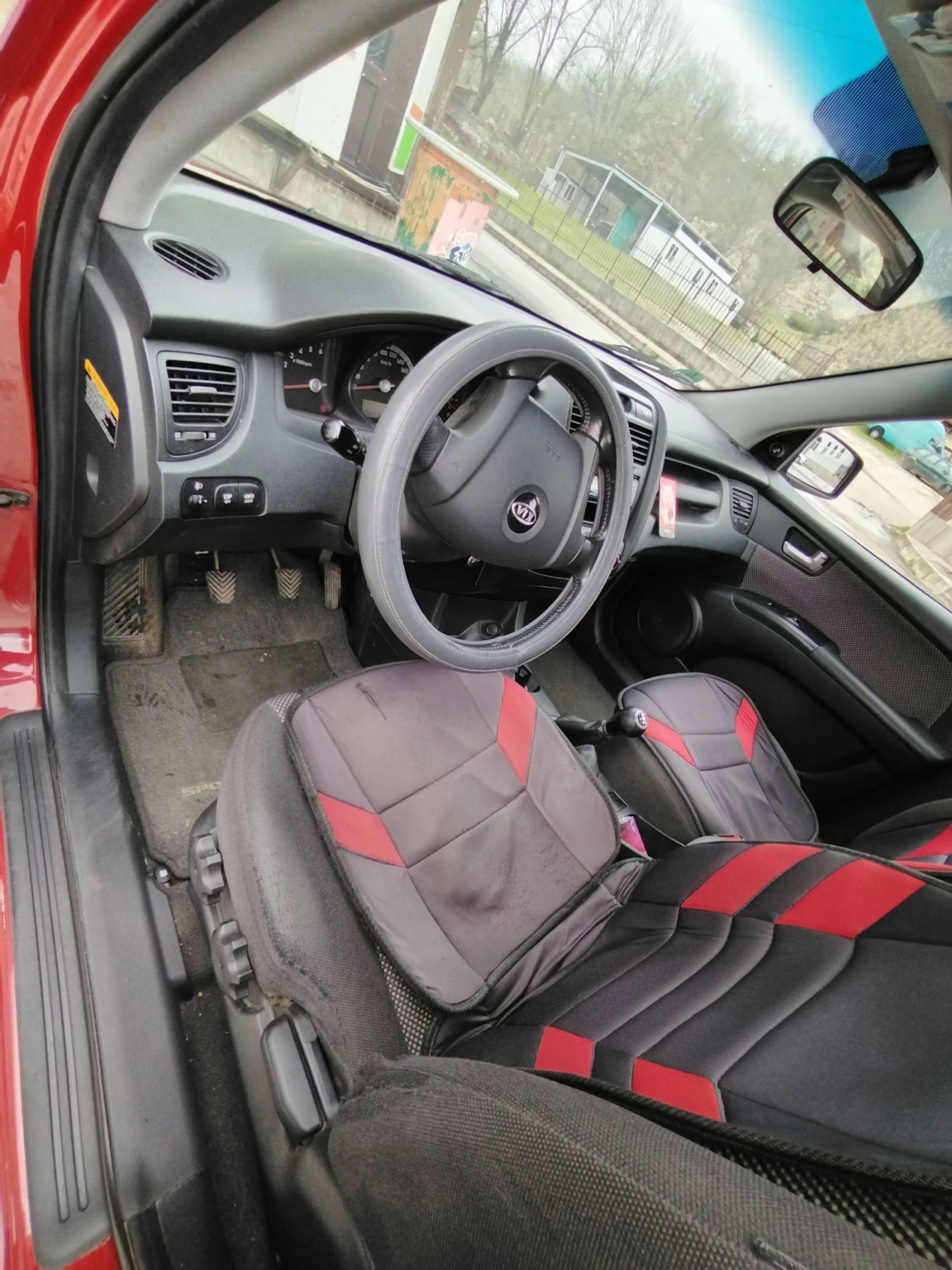 Kia Sportage, снимка 1