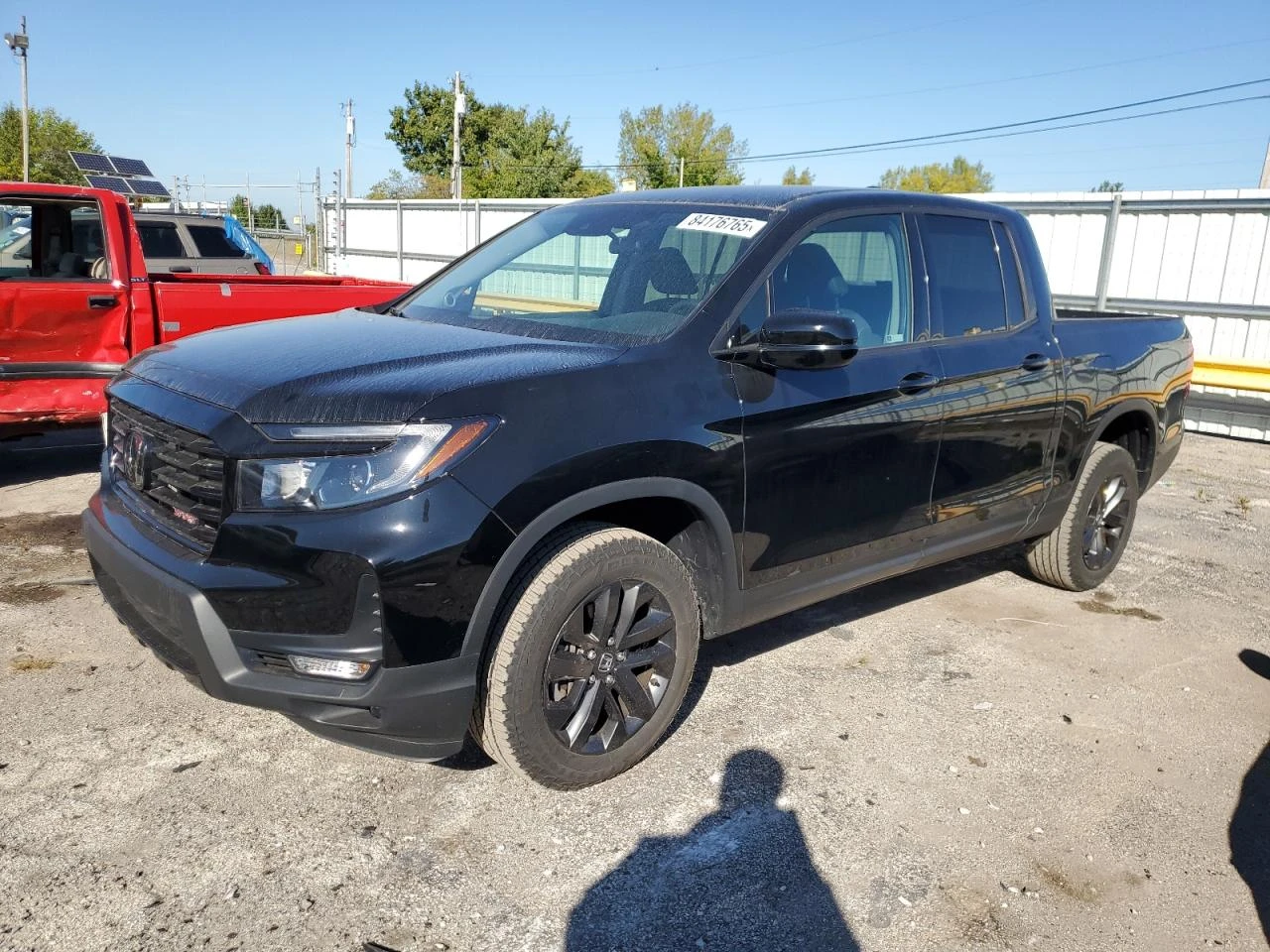 Honda Ridgeline 3.5 SPORT* АВТОКРЕДИТ, снимка 1