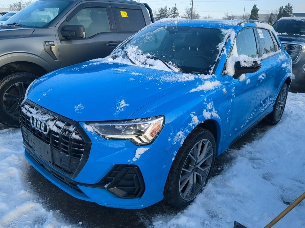 Audi Q3 PROGRESSIV  CARFAX, снимка 1