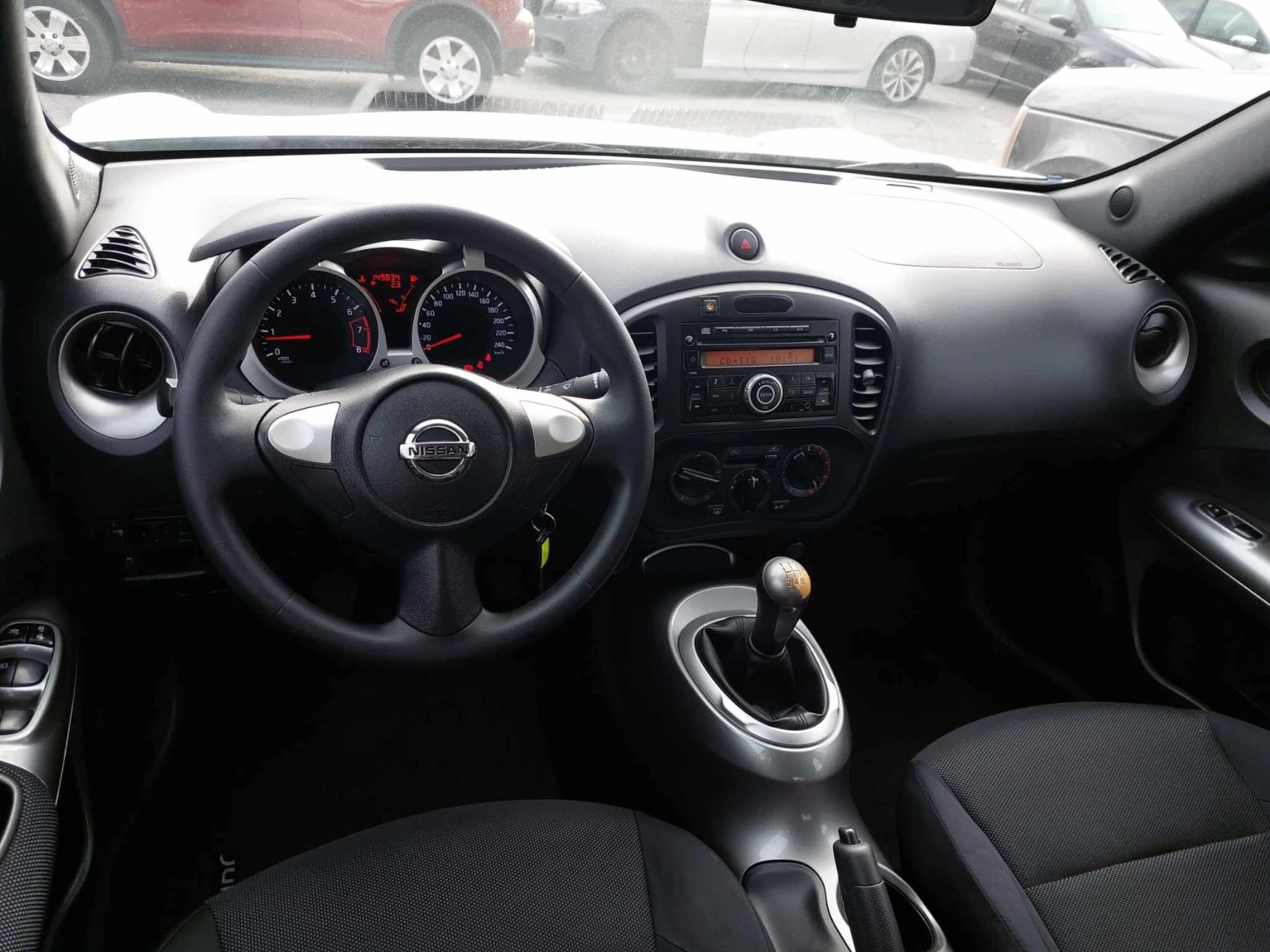 Nissan Juke 1,6i 117ps - изображение 6