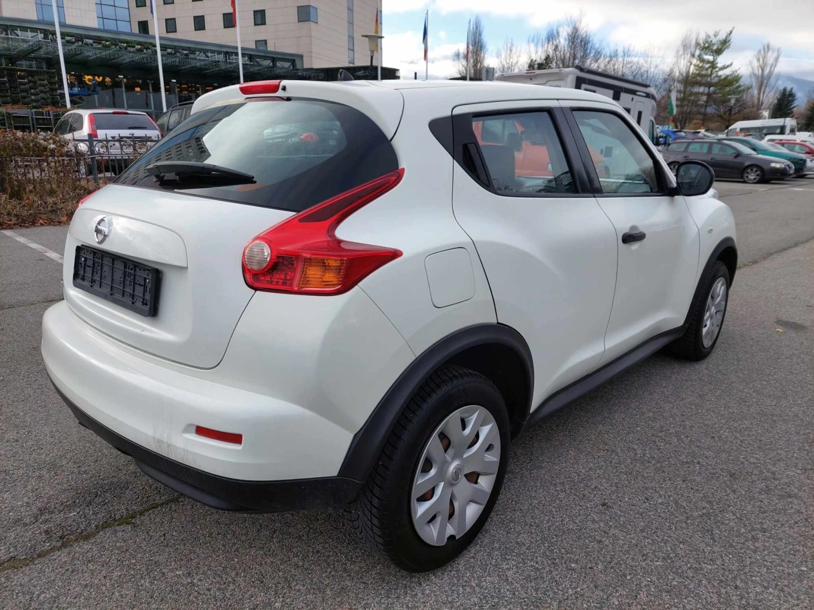 Nissan Juke 1,6i 117ps - изображение 4