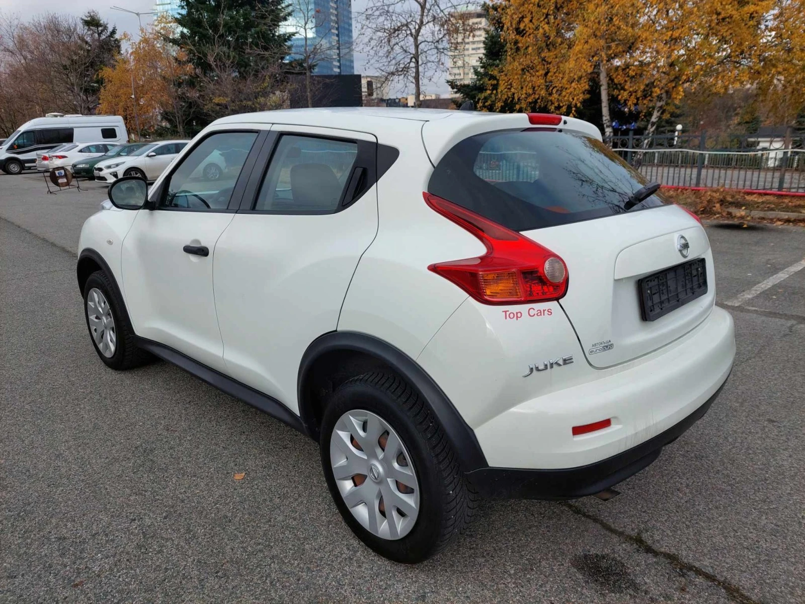 Nissan Juke 1,6i 117ps - изображение 5