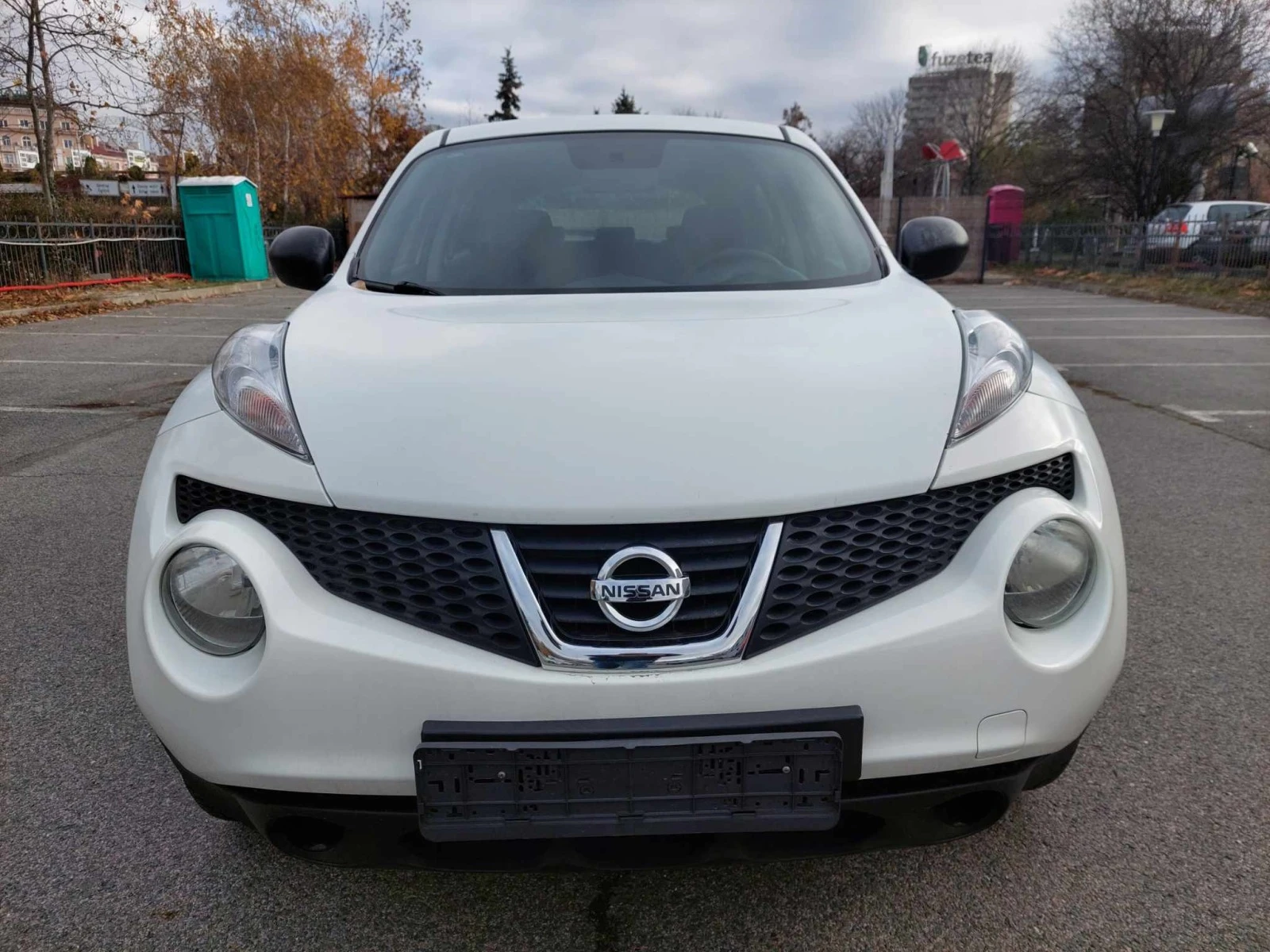 Nissan Juke 1,6i 117ps - изображение 3