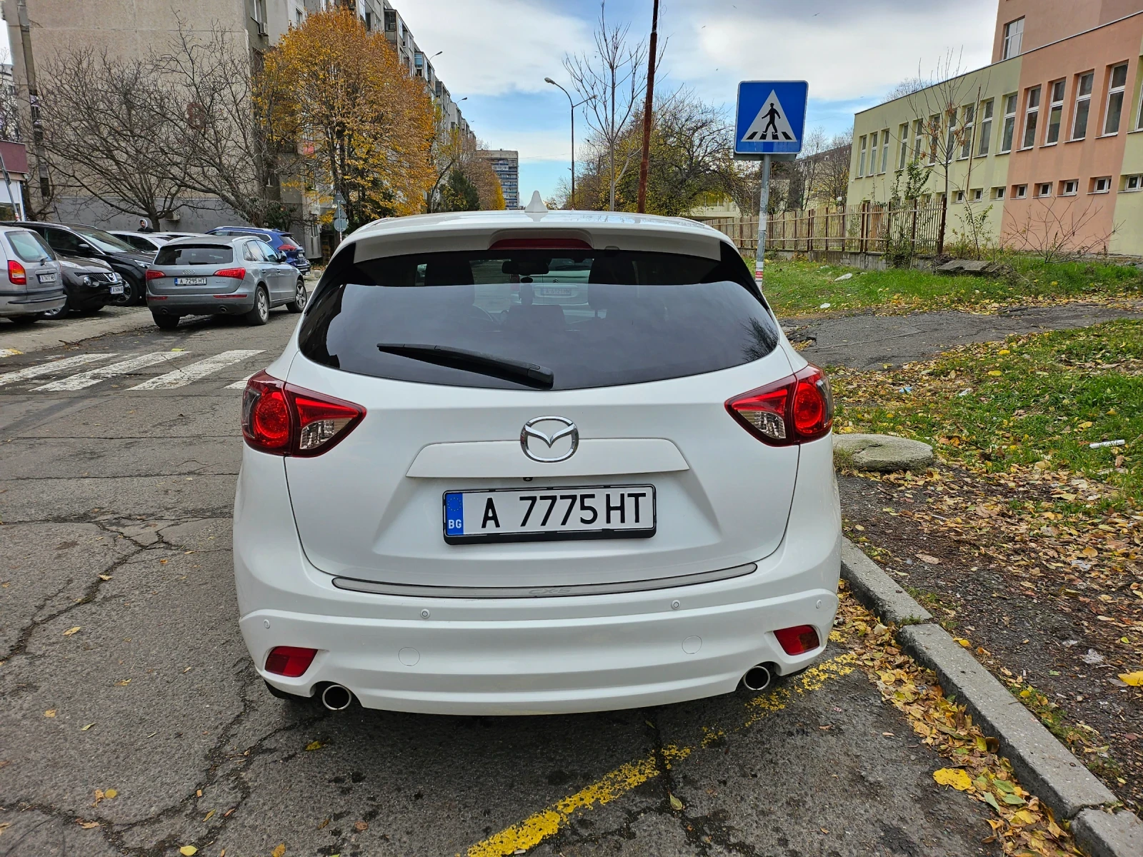 Mazda CX-5  - изображение 3