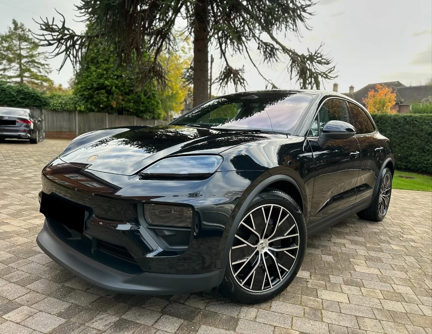 Porsche Macan Electric 4 100 kWh - [1] 