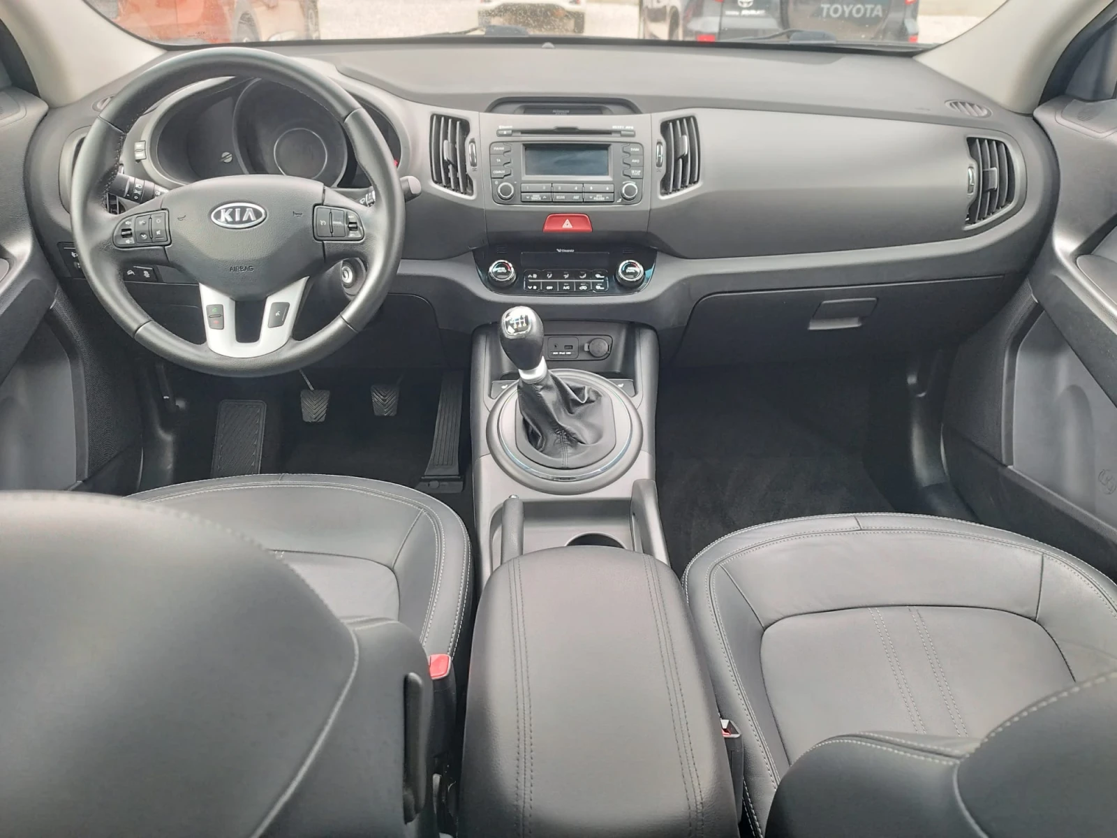 Kia Sportage 1.7CRDI ПАНОРАМА - изображение 6