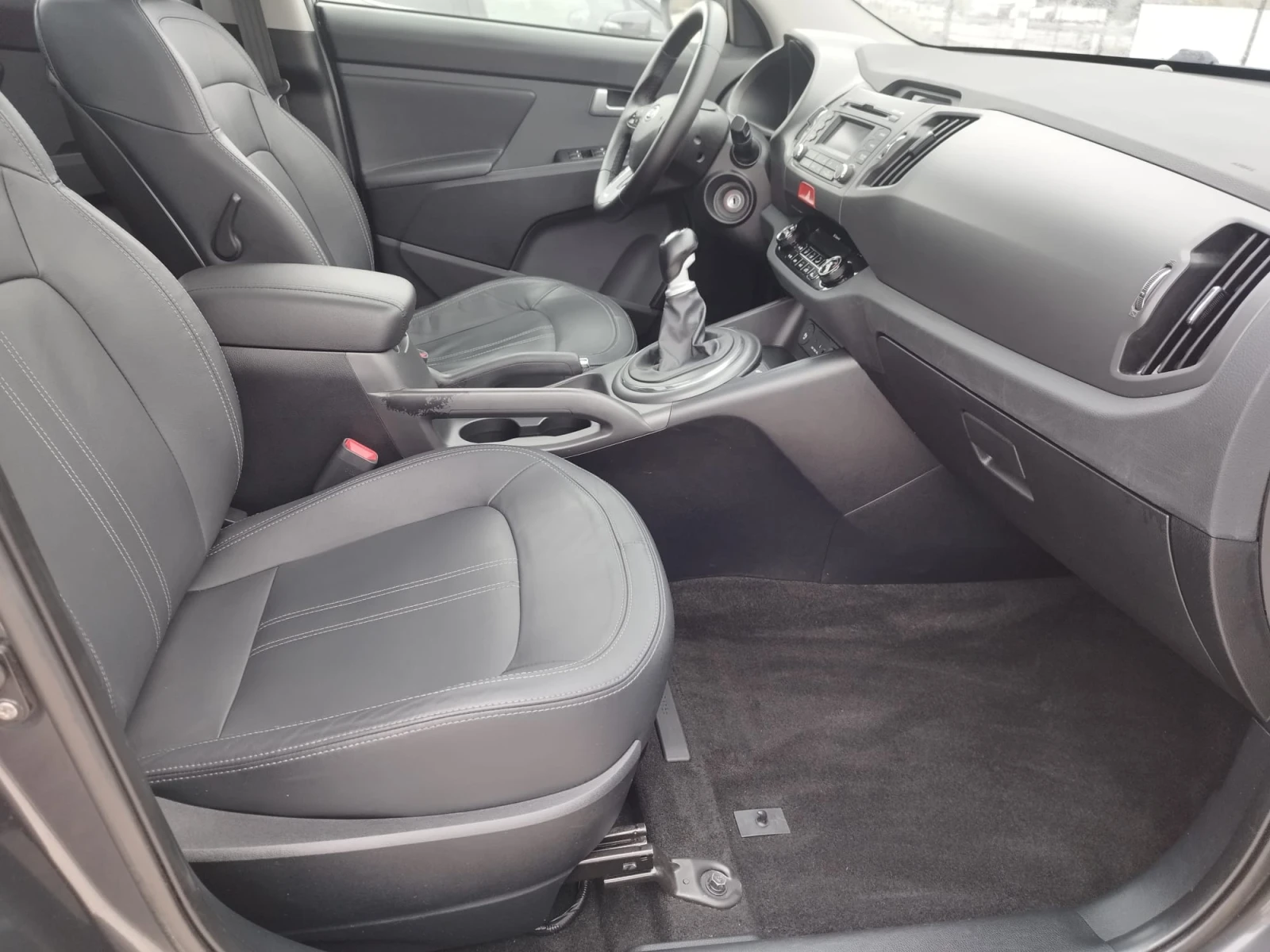 Kia Sportage 1.7CRDI ПАНОРАМА - изображение 8