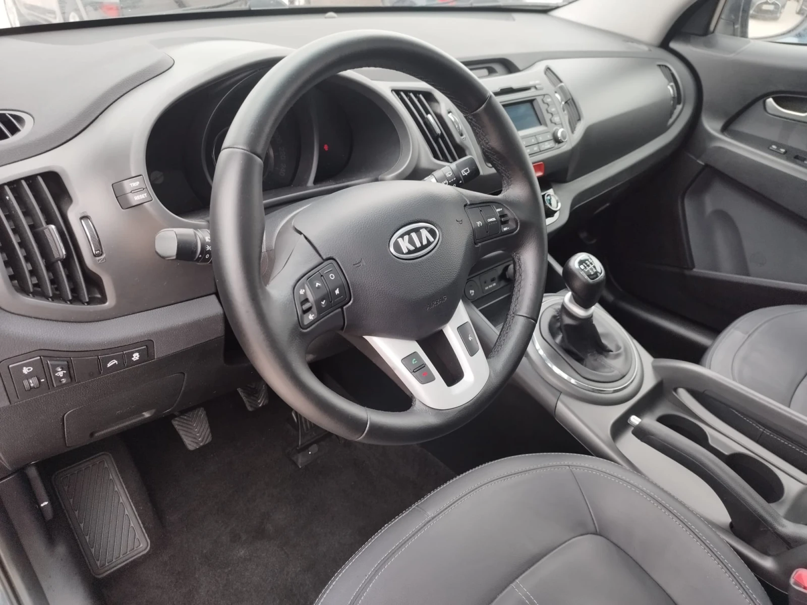 Kia Sportage 1.7CRDI ПАНОРАМА - изображение 7