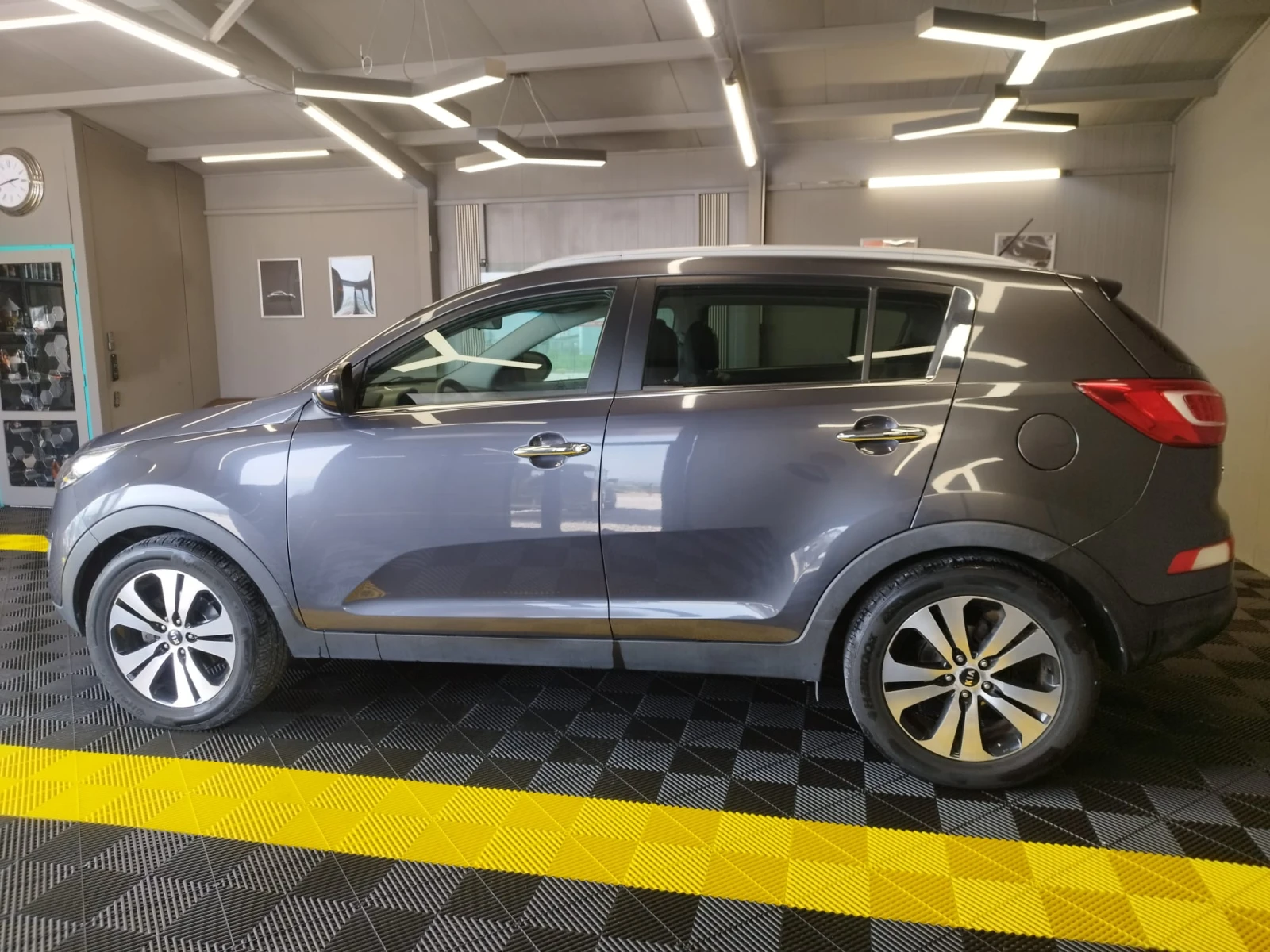 Kia Sportage 1.7CRDI ПАНОРАМА - изображение 3