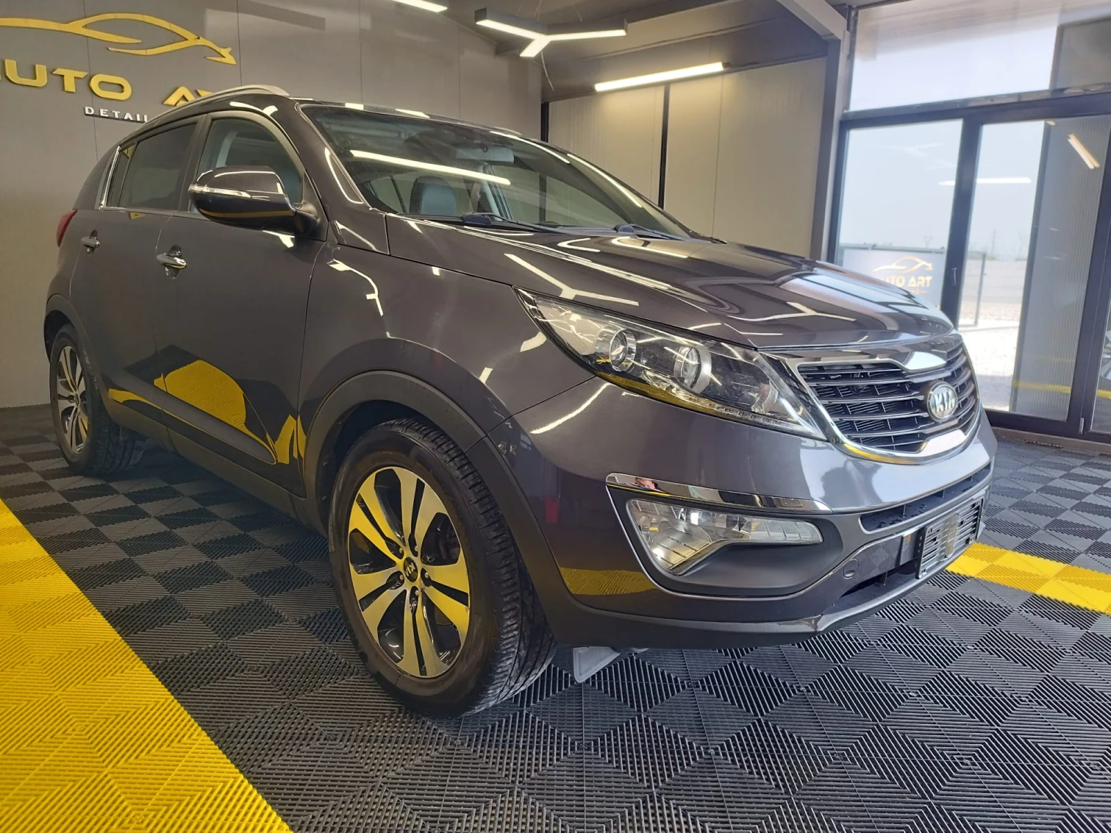 Kia Sportage 1.7CRDI ПАНОРАМА - изображение 5