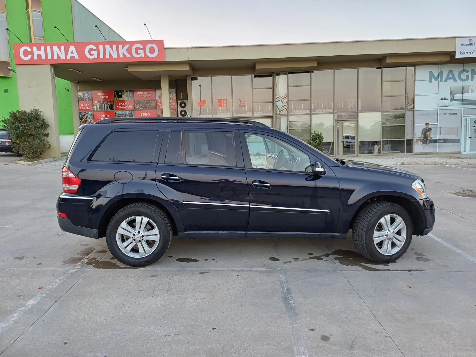 Mercedes-Benz GL 450  - изображение 3