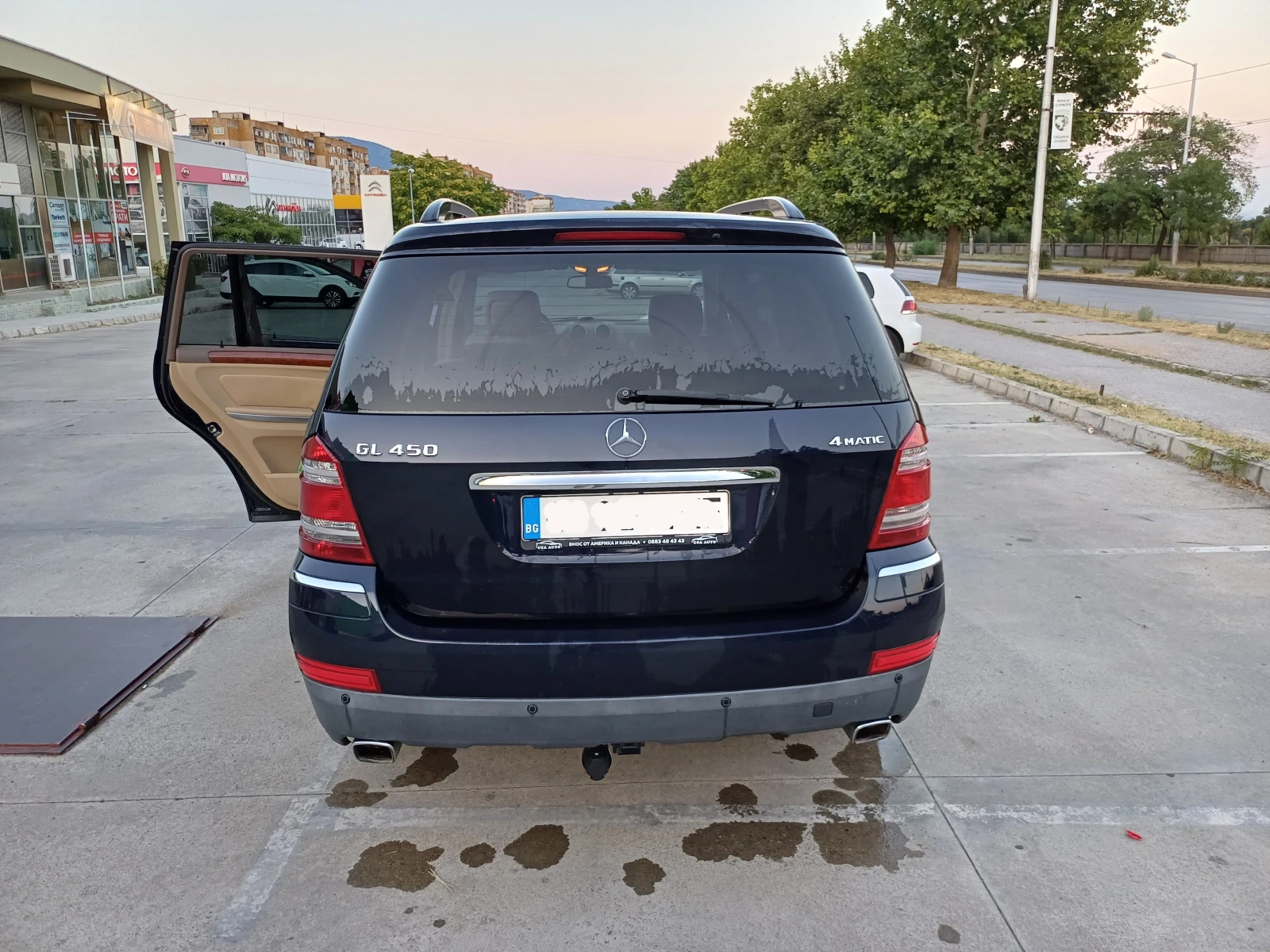 Mercedes-Benz GL 450  - изображение 5