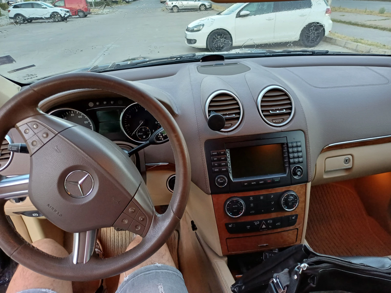 Mercedes-Benz GL 450  - изображение 10