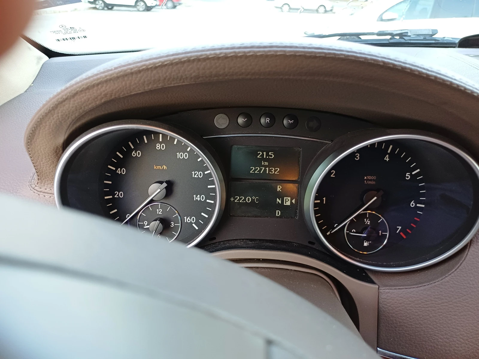 Mercedes-Benz GL 450  - изображение 9