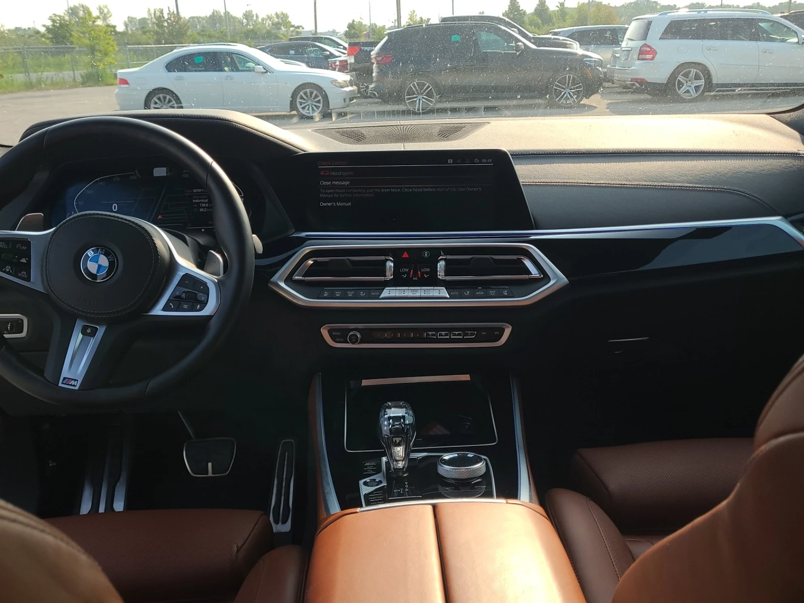 BMW X5 40i Mpack (CARFAX) - изображение 5