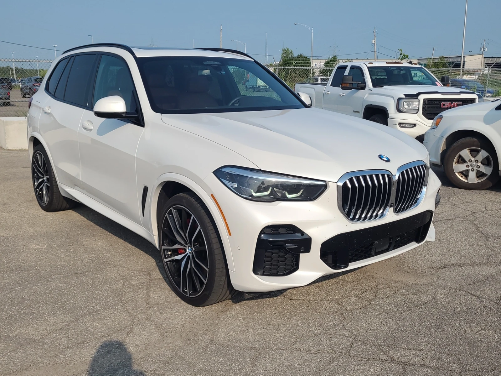 BMW X5 40i Mpack (CARFAX) - изображение 2