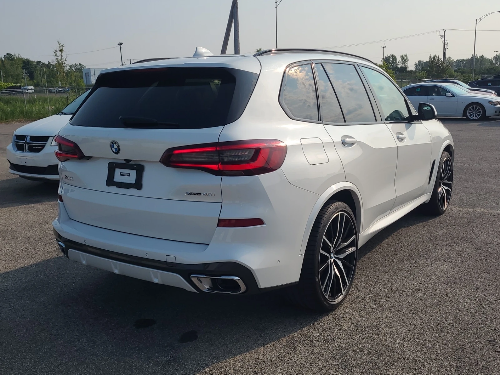 BMW X5 40i Mpack (CARFAX) - изображение 3