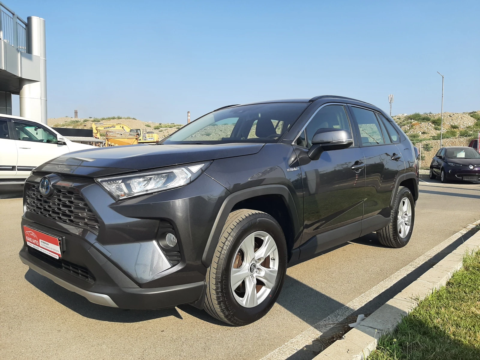 Toyota Rav4 2.5 HEV  - изображение 3