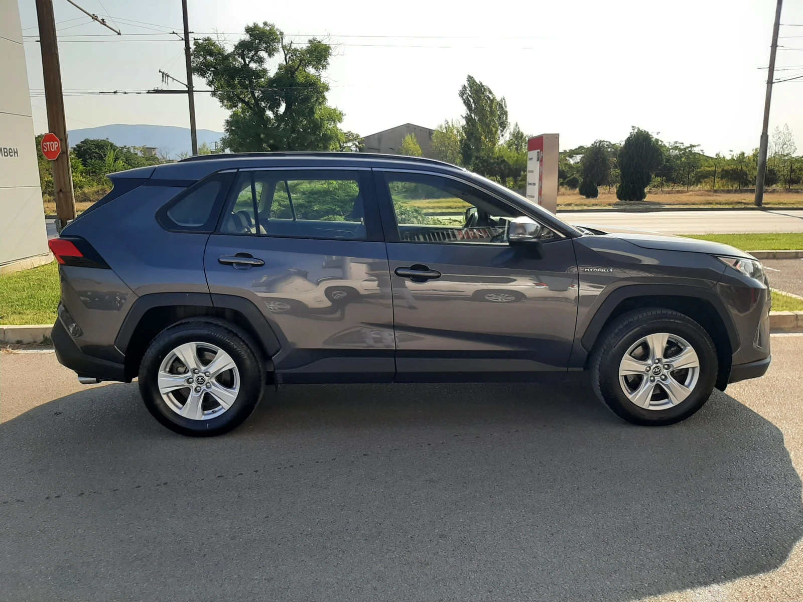 Toyota Rav4 2.5 HEV  - изображение 7