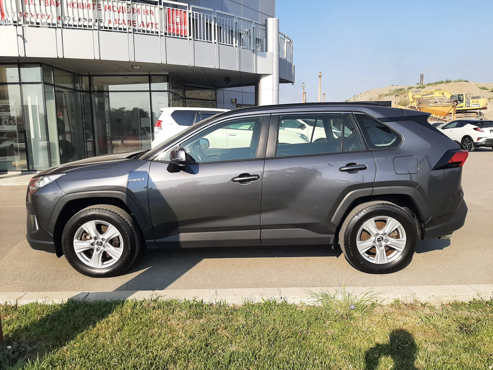 Toyota Rav4 2.5 HEV  - изображение 4