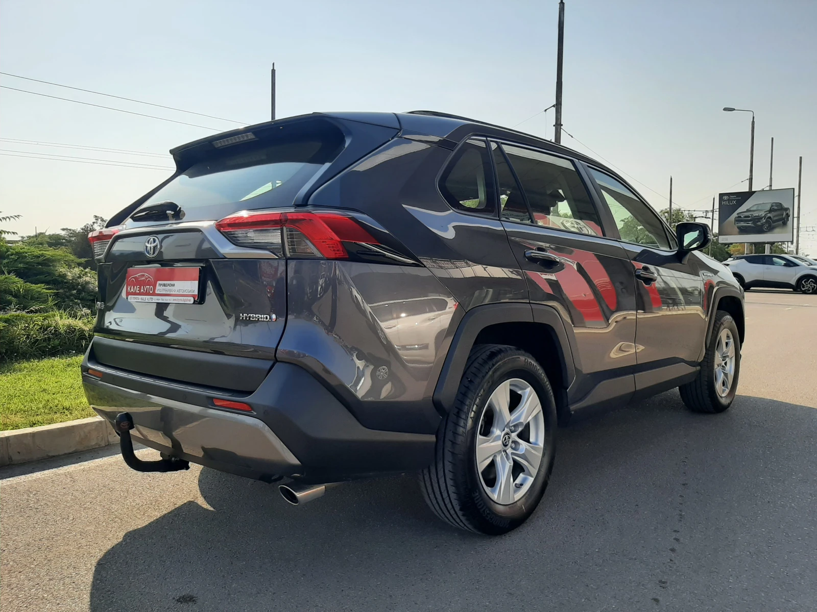 Toyota Rav4 2.5 HEV  - изображение 6