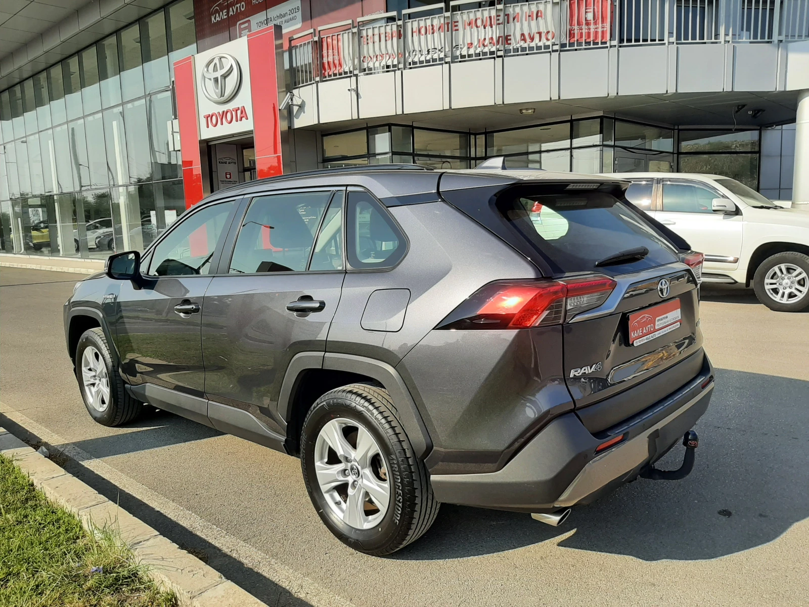 Toyota Rav4 2.5 HEV  - изображение 5