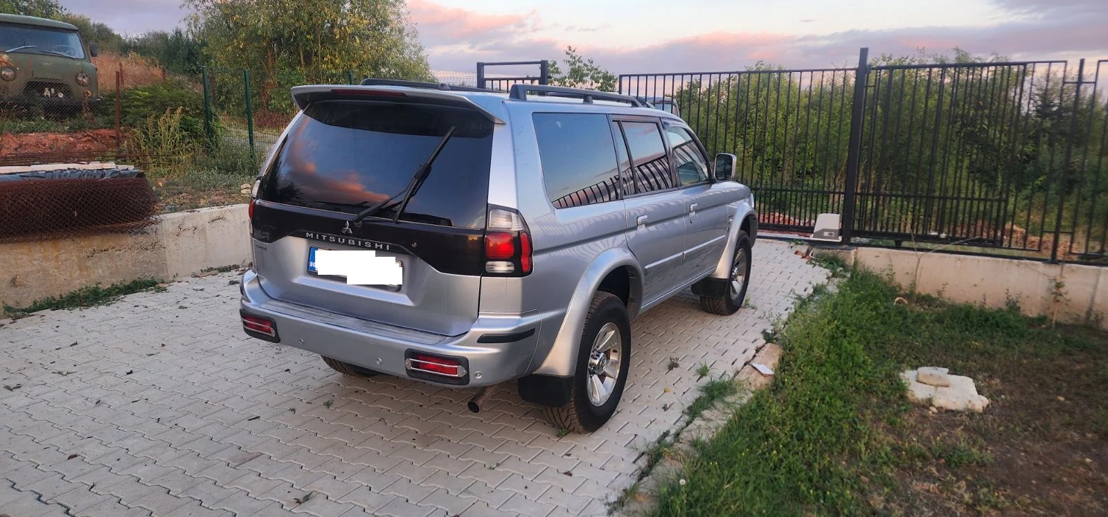 Mitsubishi Pajero sport Dakar Edition - изображение 4