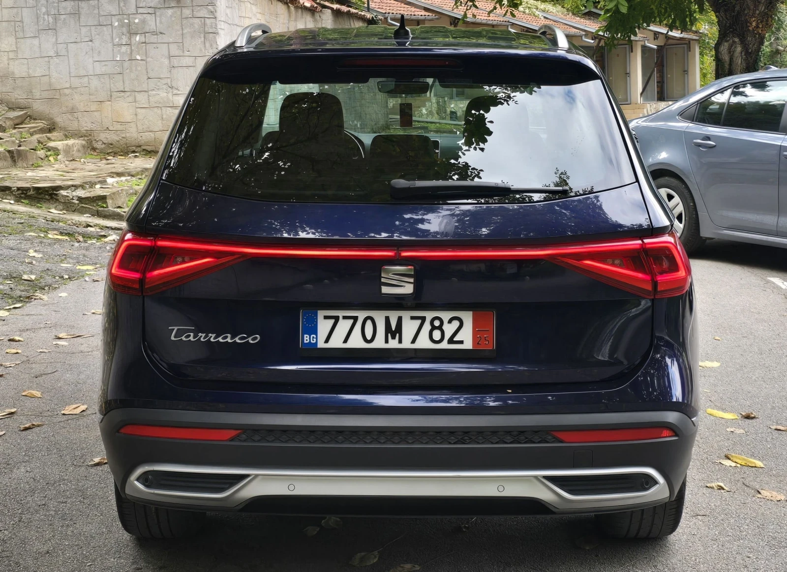 Seat Tarraco Facelift | Mobile.bg   7