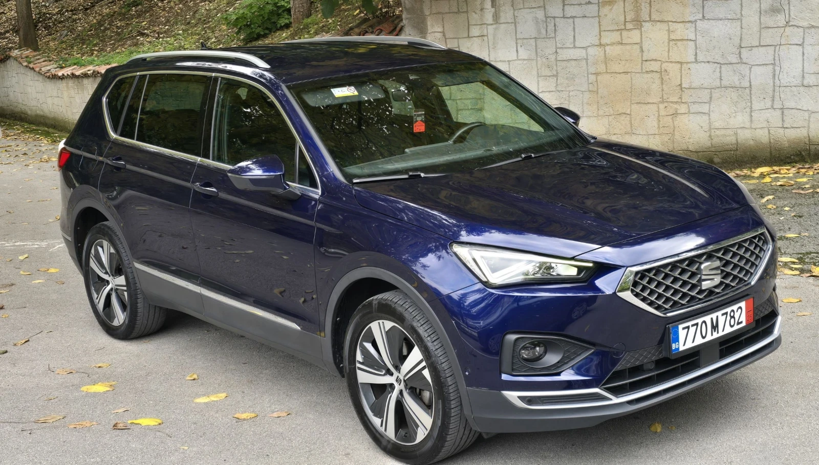 Seat Tarraco Facelift | Mobile.bg   4