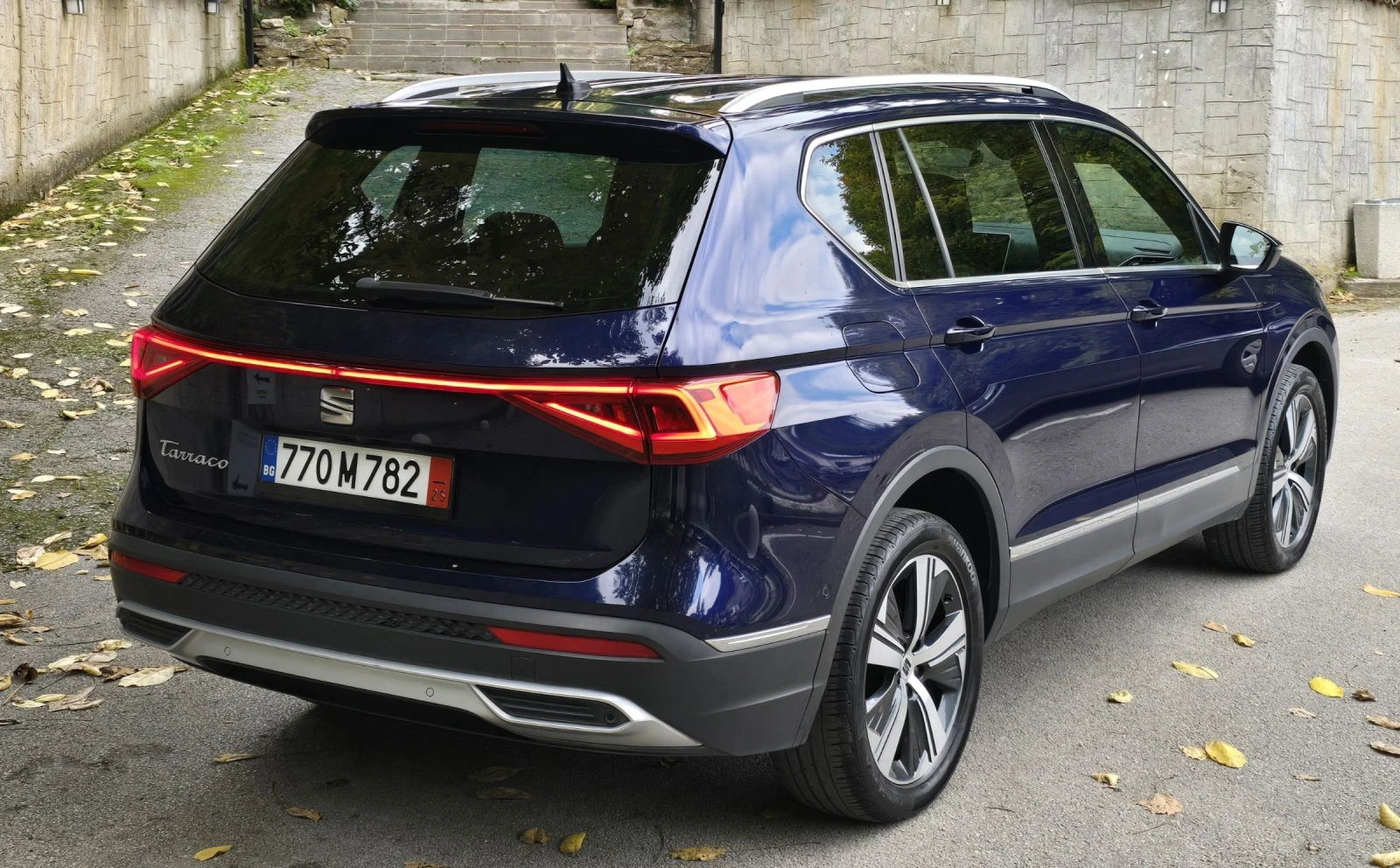 Seat Tarraco Facelift | Mobile.bg   6