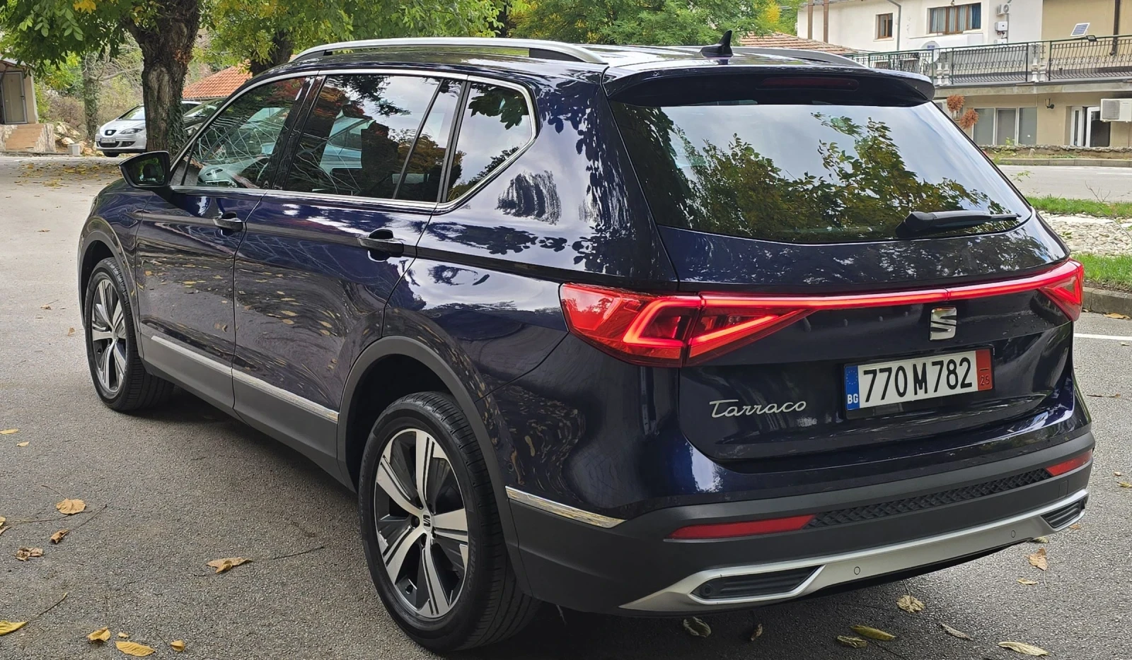 Seat Tarraco Facelift | Mobile.bg   8