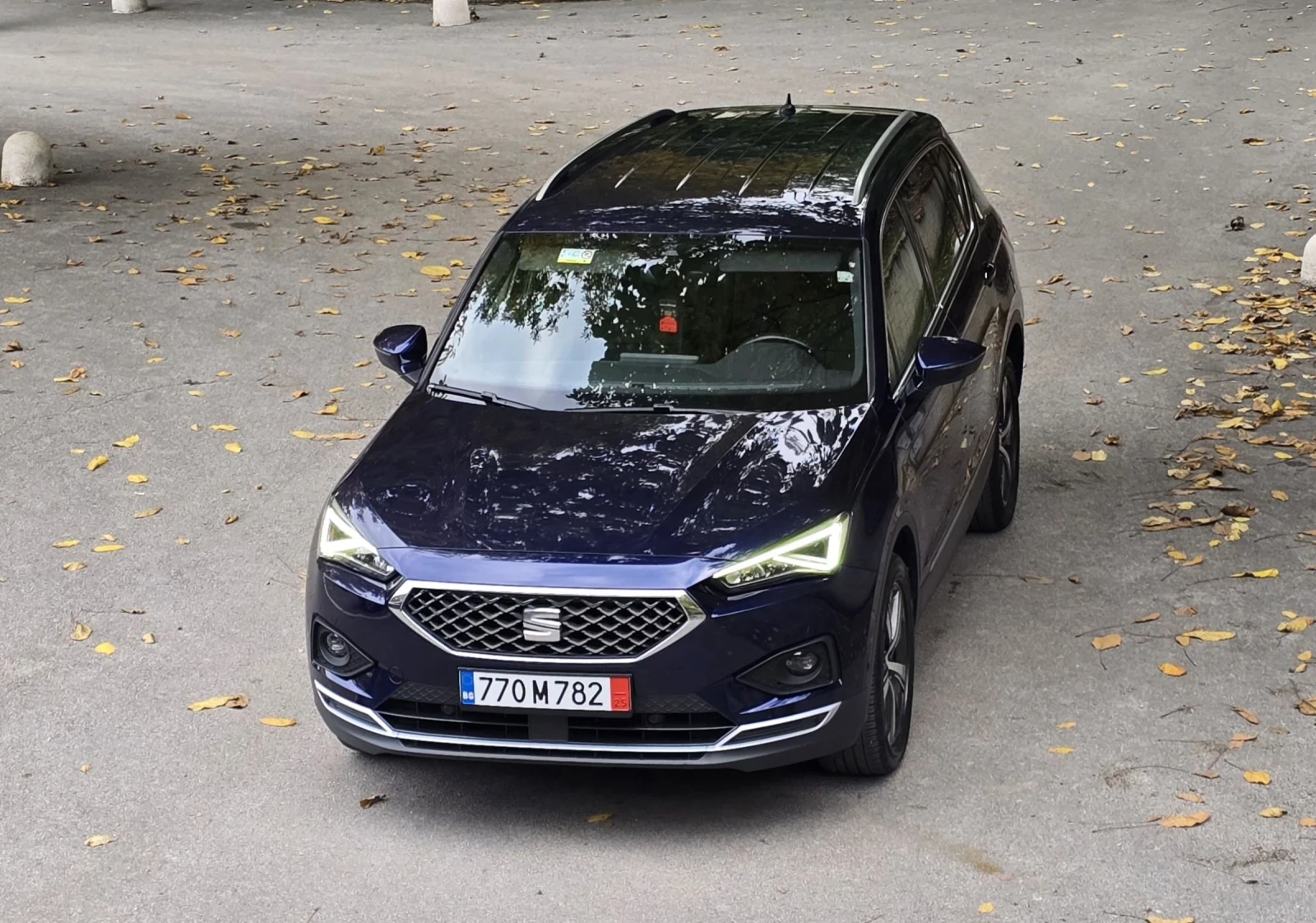 Seat Tarraco Facelift | Mobile.bg   1