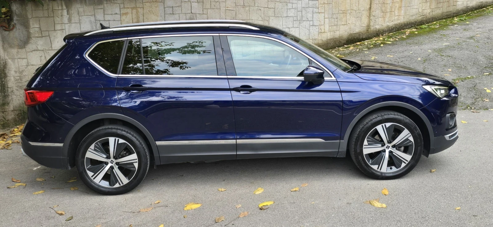 Seat Tarraco Facelift | Mobile.bg   5