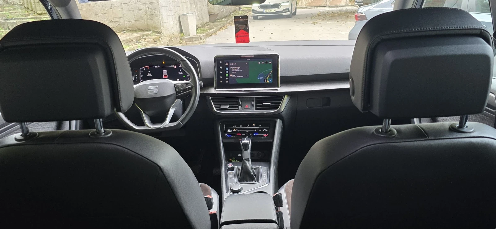 Seat Tarraco Facelift | Mobile.bg   12