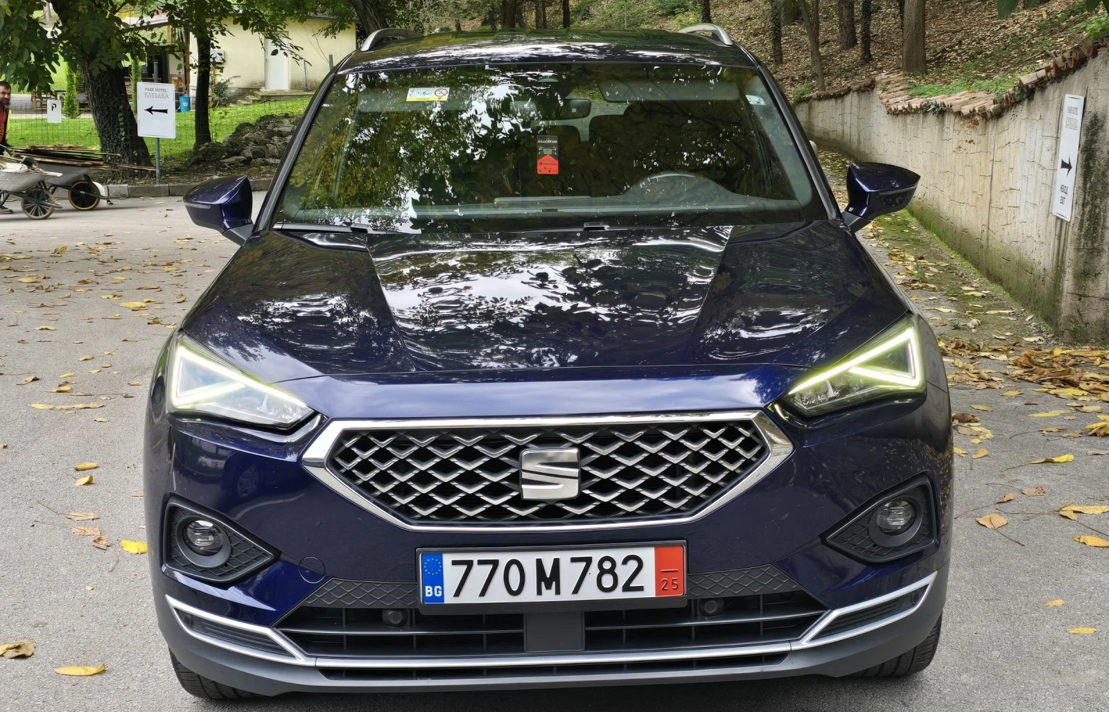 Seat Tarraco Facelift | Mobile.bg   2