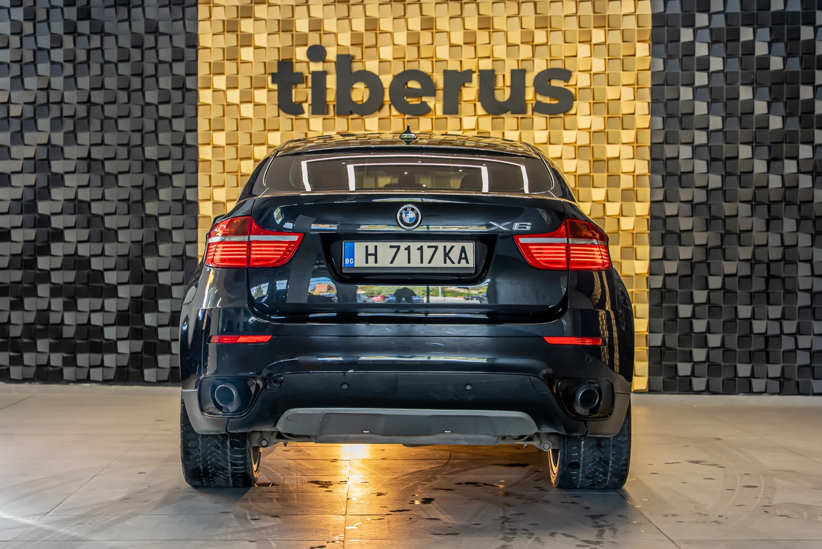 BMW X6 3.0d - изображение 4