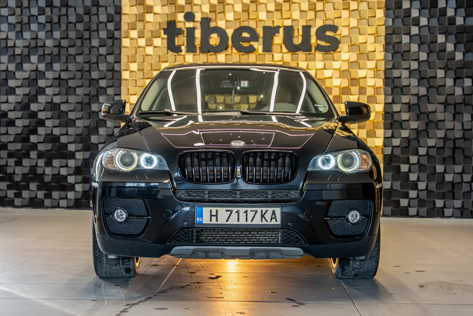 BMW X6 3.0d - изображение 3