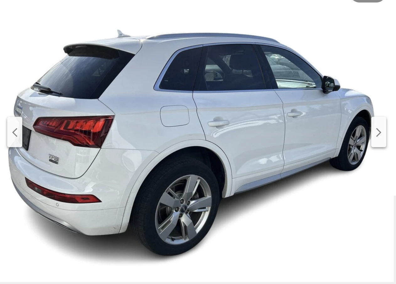 Audi Q5 MATRIX* ДИГИТАЛНО* ТАБЛО* 360КАМЕРА* BANG* OLUFSEN - изображение 8
