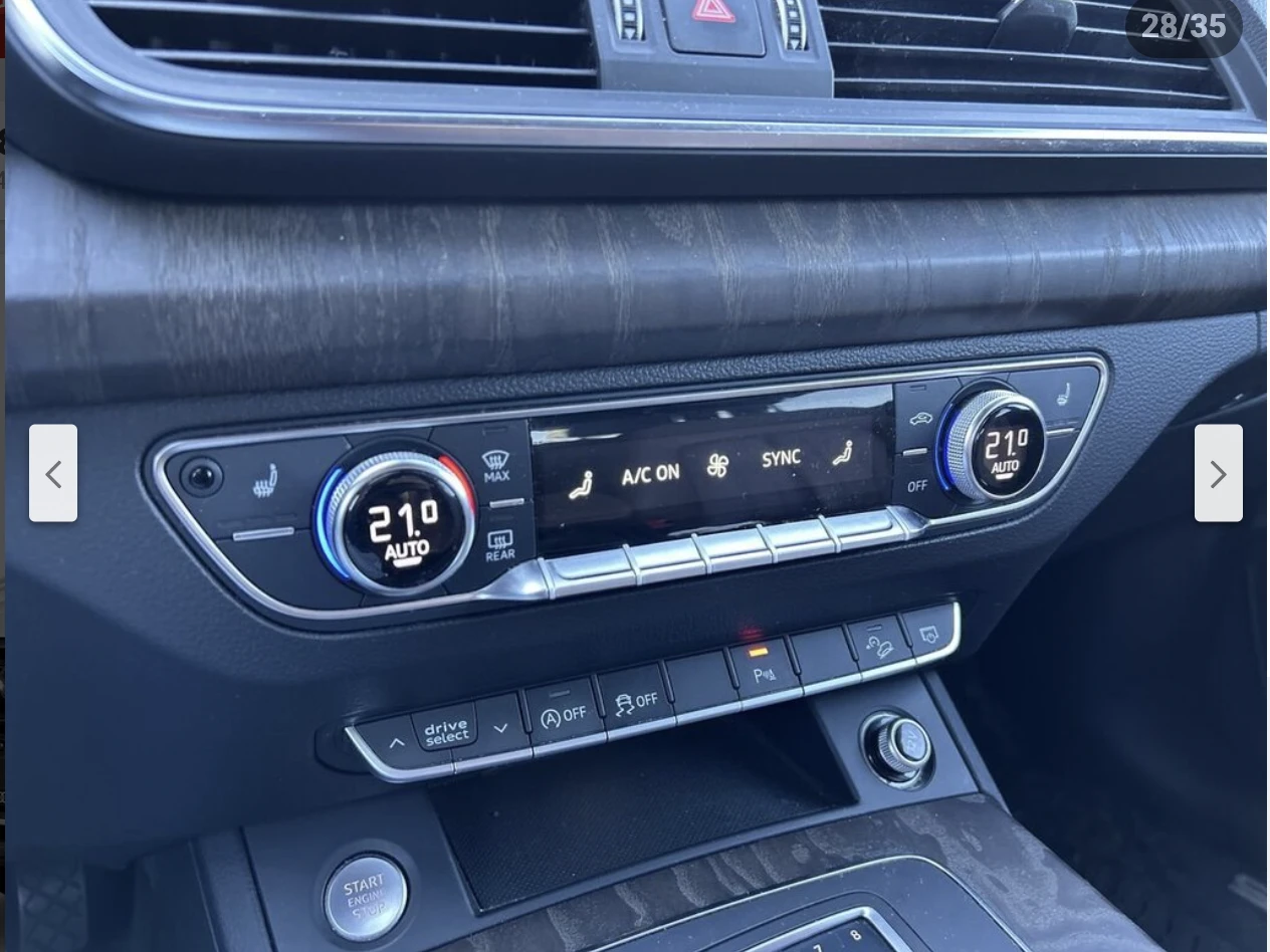 Audi Q5 MATRIX* * * 360* BANG* OLUFSEN | Mobile.bg   14